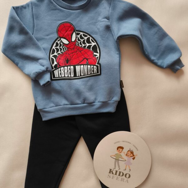 Komplet Spiderman