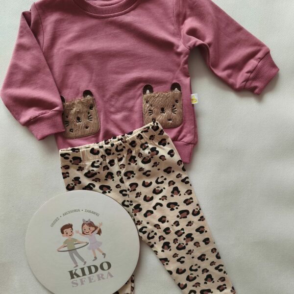 Komplet Bluza+Leginsy