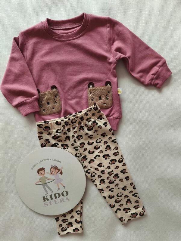 Komplet Bluza+Leginsy