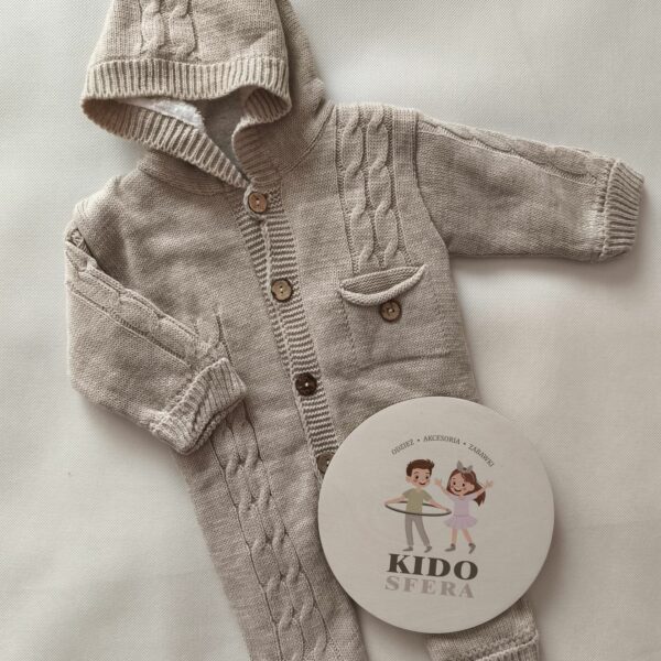 Kombinezon Ocieplany