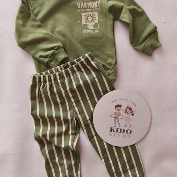 Komplet dresowy HARMONY