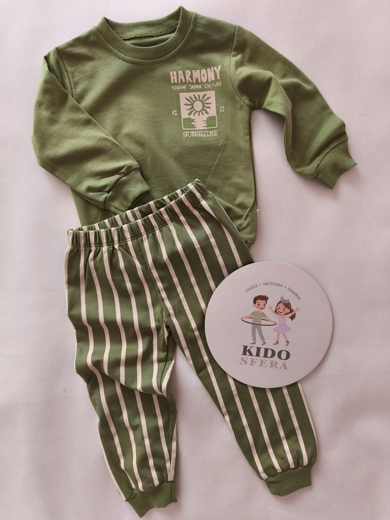 Komplet dresowy HARMONY