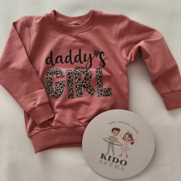 Bluza dziewczęca RÓŻNE KOLORY