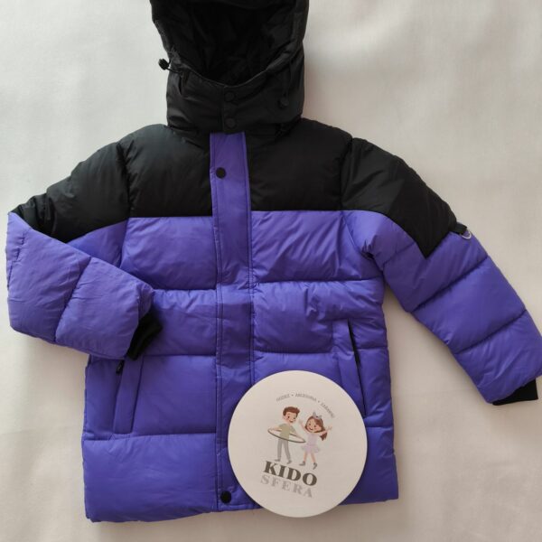 Kurtka Zimowa Ocieplana