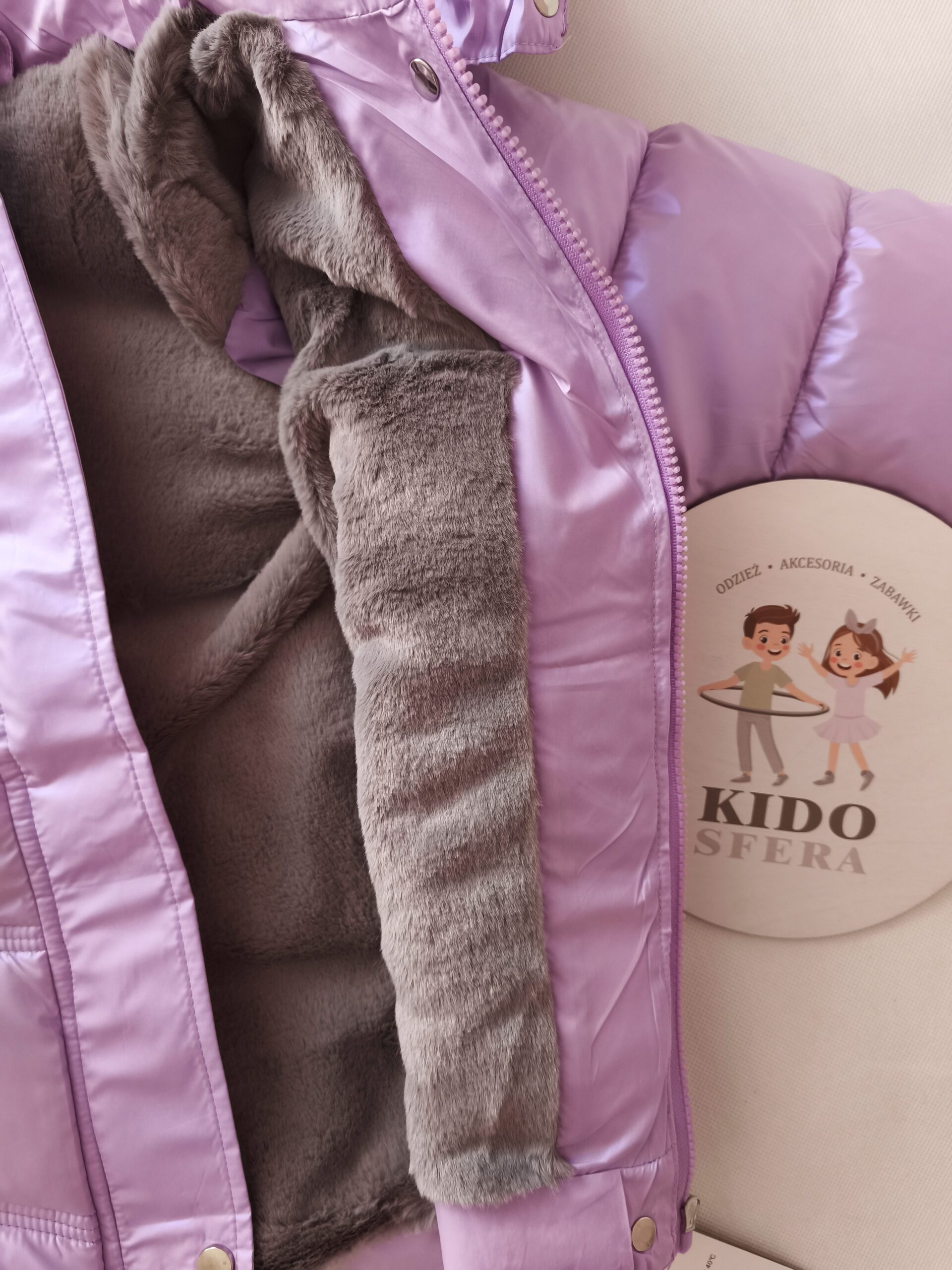 Kurtka zimowa HOLO - obrazek 2