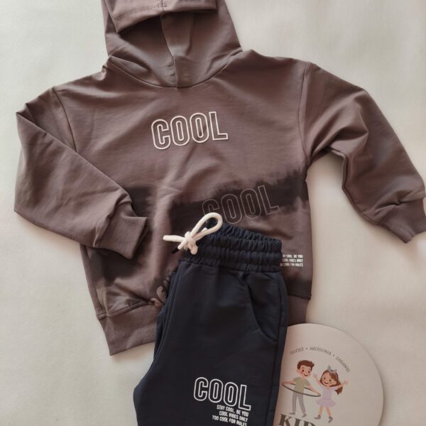 Komplet dresowy dla chłopca COOL