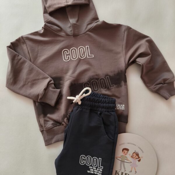 Komplet dresowy dla chłopca COOL