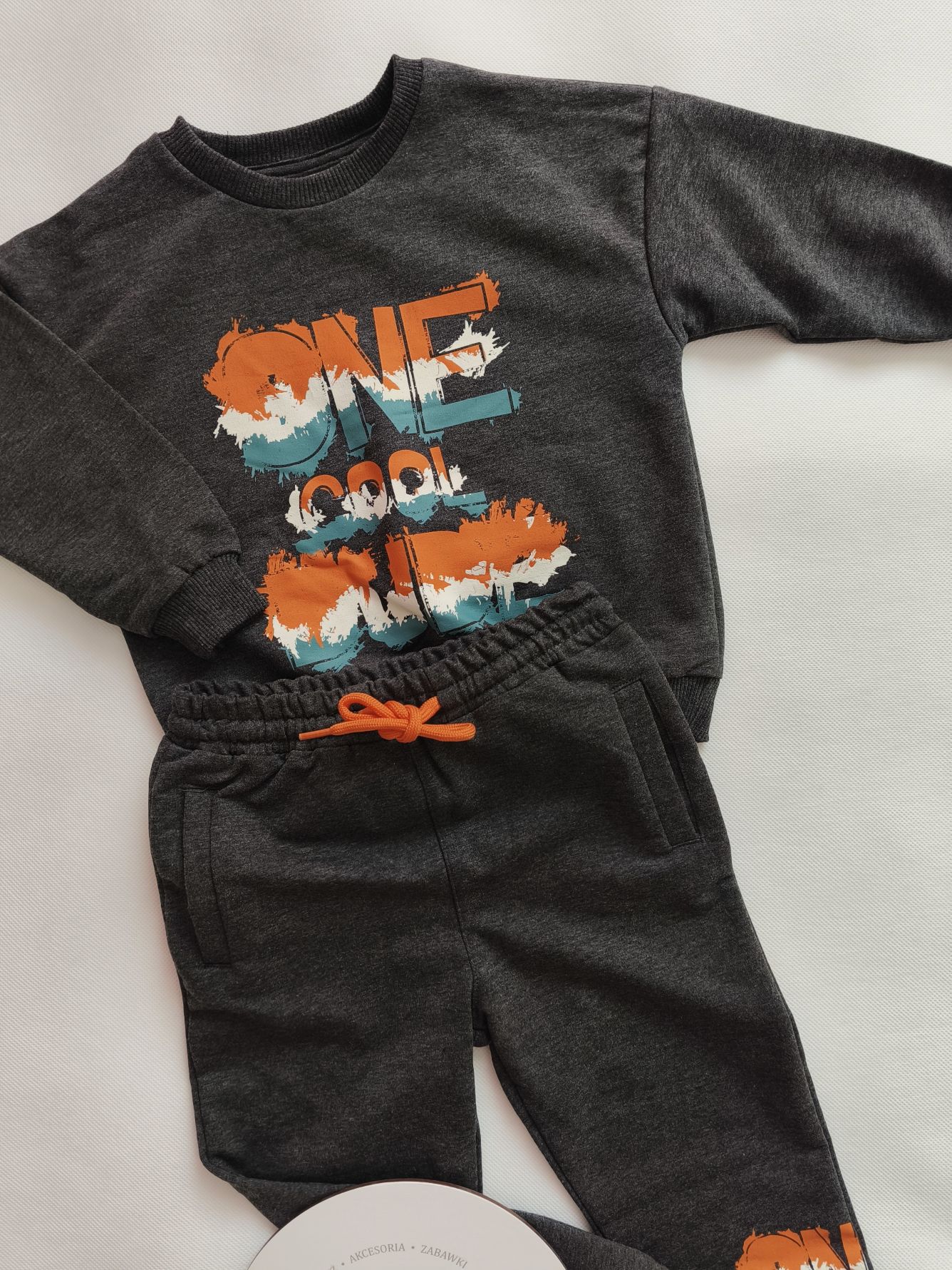 Komplet dresowy COOL ONE - obrazek 2