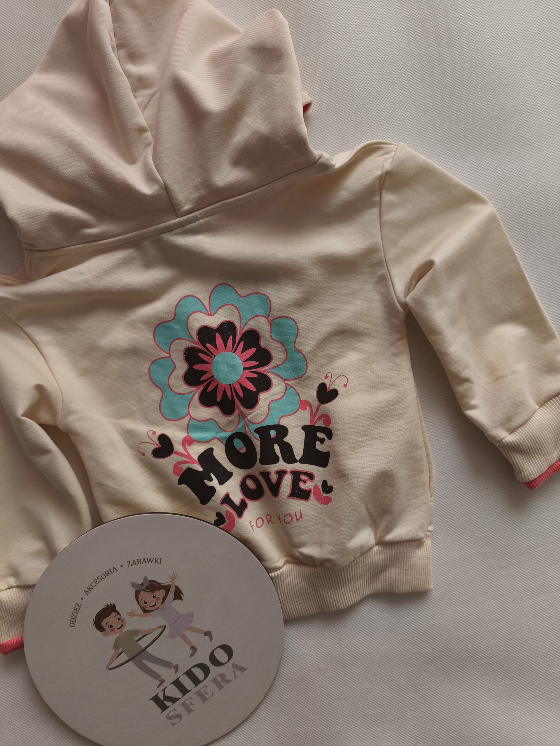 Komplet MORE LOVE - obrazek 2