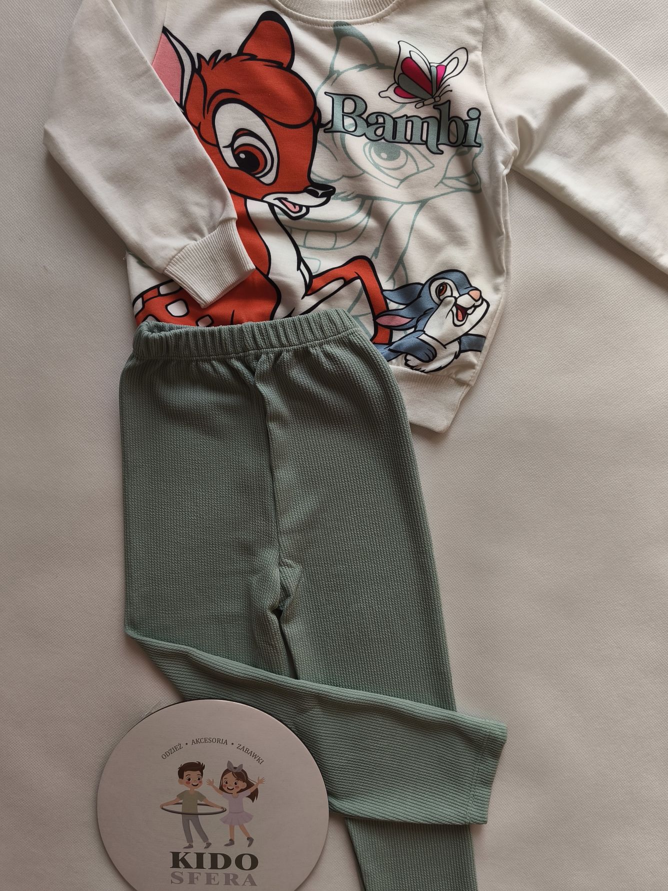 Komplet BAMBI - obrazek 2