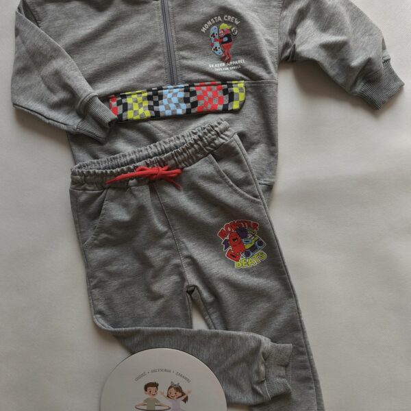 Komplet MONSTER CREW