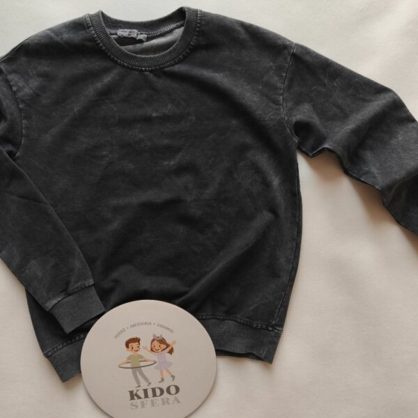 Bluza dekatyzowana dziewczęca