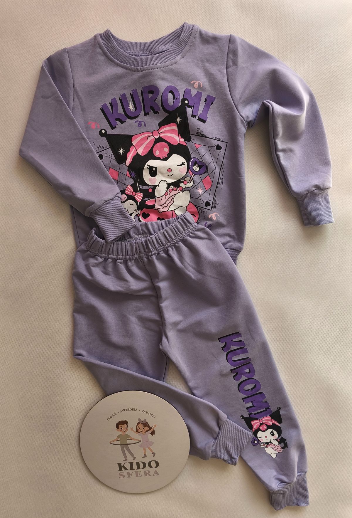 Komplet KUROMI