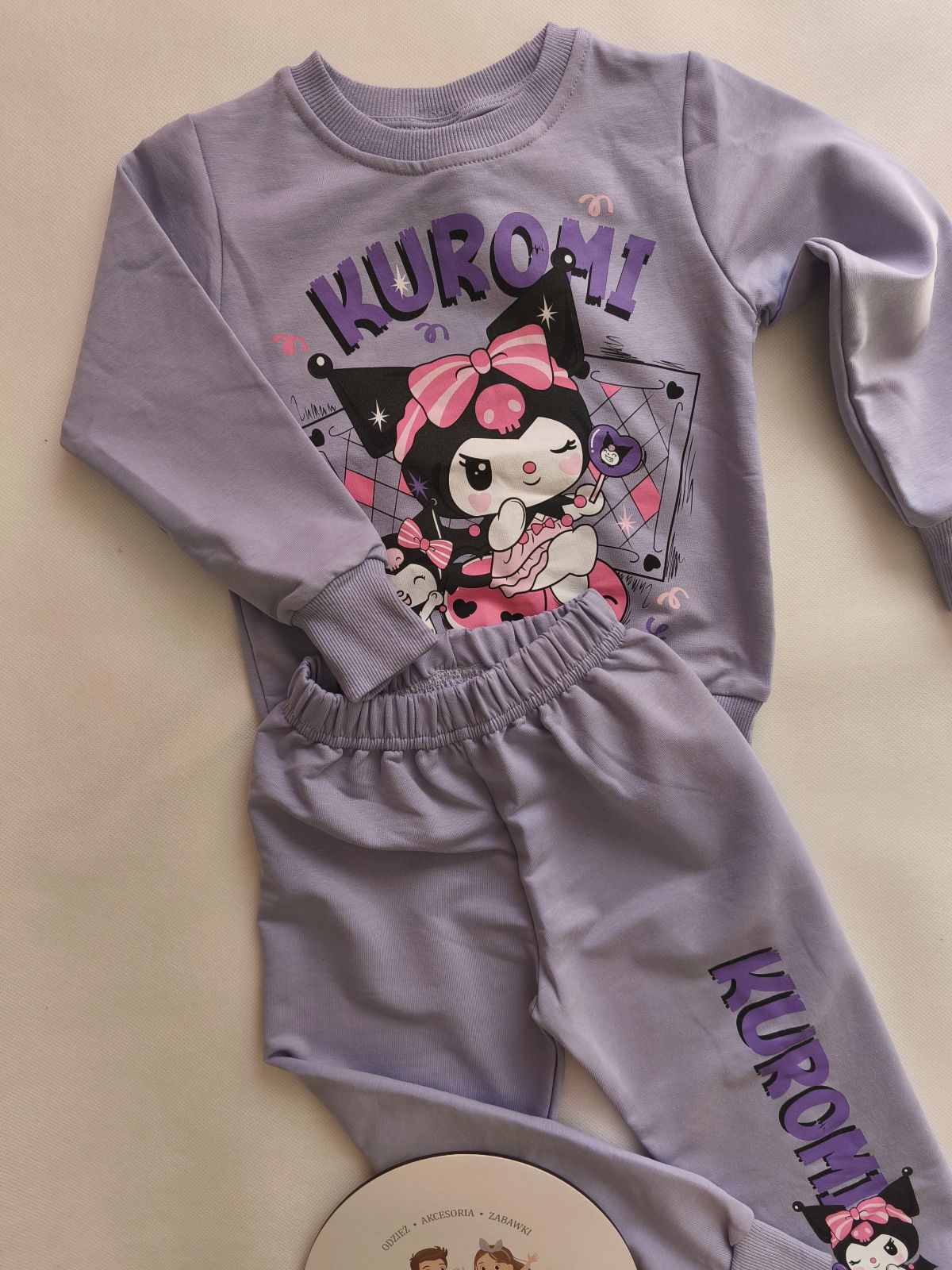Komplet KUROMI - obrazek 2