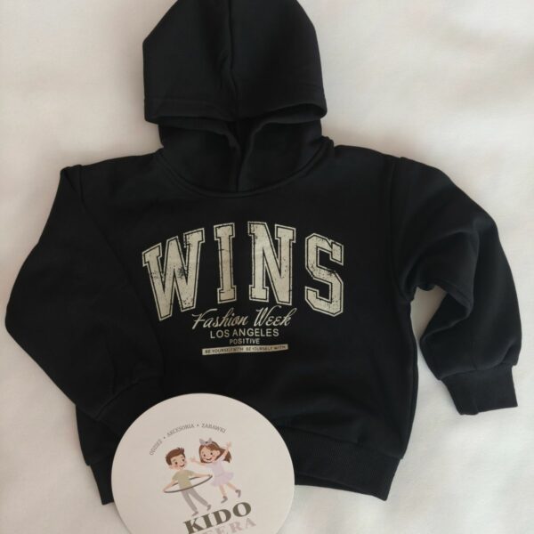 Bluza Ocieplana WINS