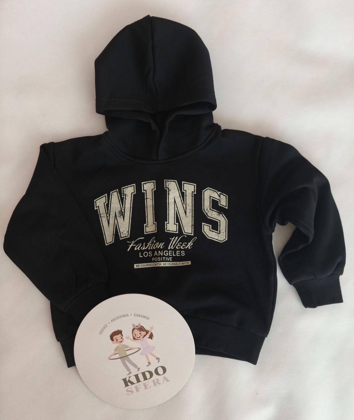 Bluza Ocieplana WINS