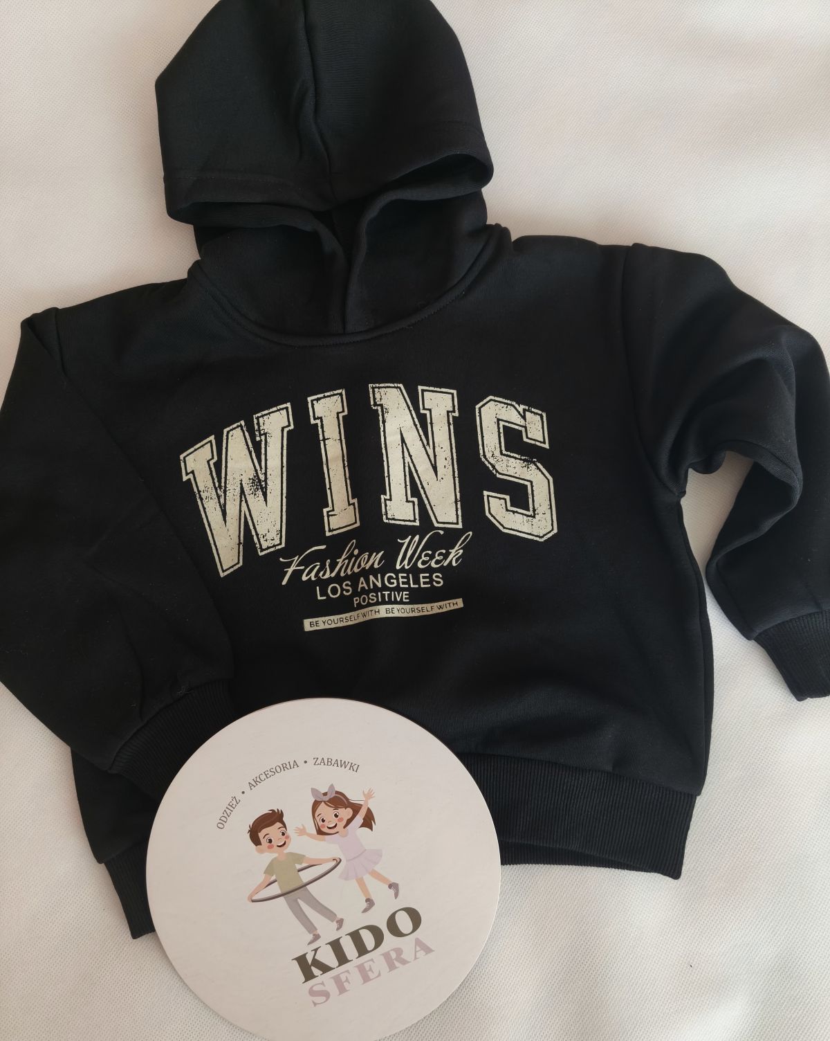 Bluza Ocieplana WINS - obrazek 2