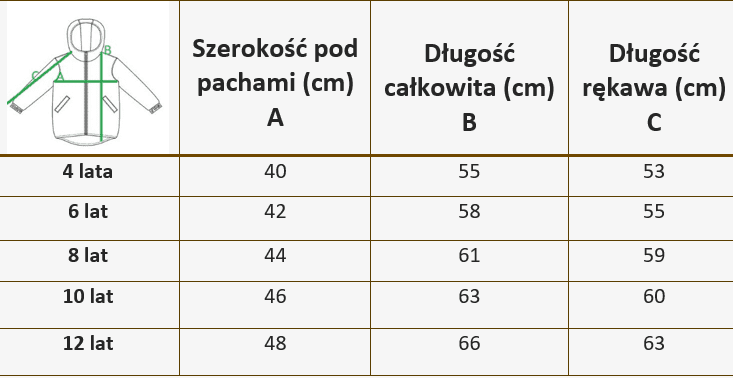 Kurtka zimowa HOLO - obrazek 3