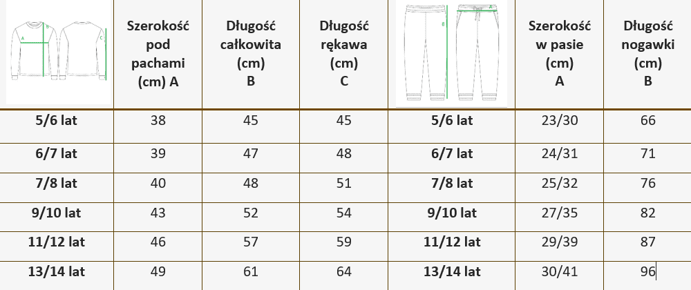 Komplet dresowy dla chłopca COOL - obrazek 3