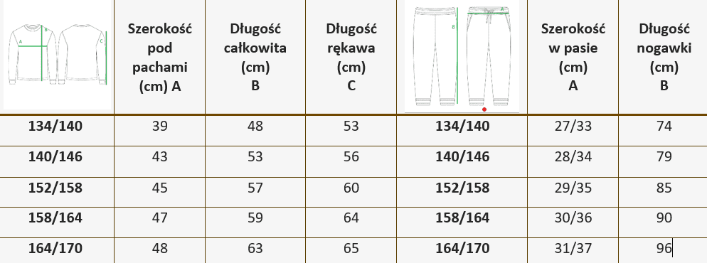 Komplet dresowy - obrazek 3
