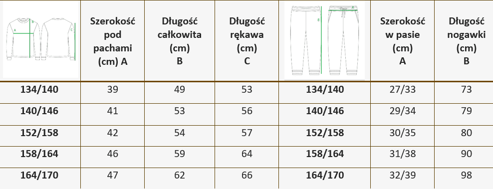Komplet dresowy Ocieplany - obrazek 3