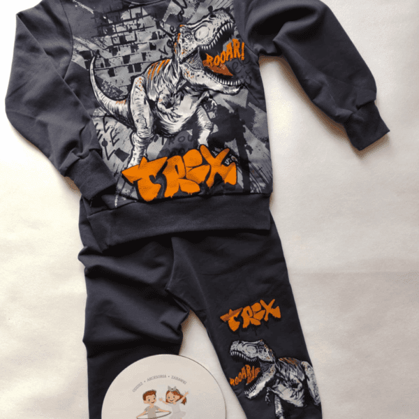 Komplet dresowy T-Rex