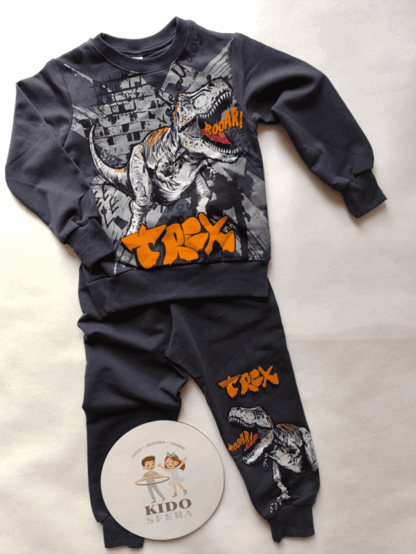 Komplet dresowy T-Rex