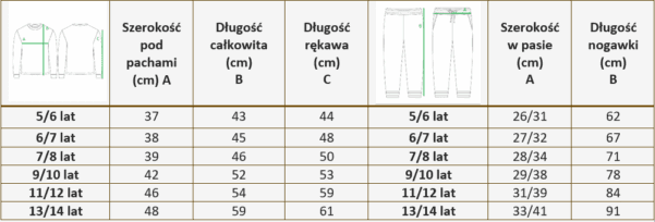 Komplet dresowy dla dziewczynki - obrazek 3