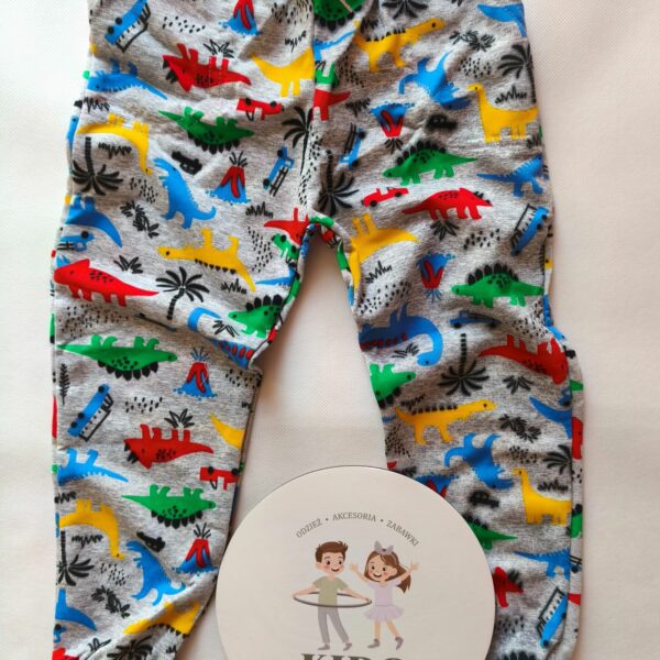 Spodnie dresowe chłopięce