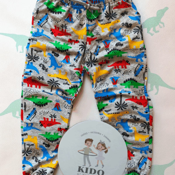 Spodnie dresowe chłopięce