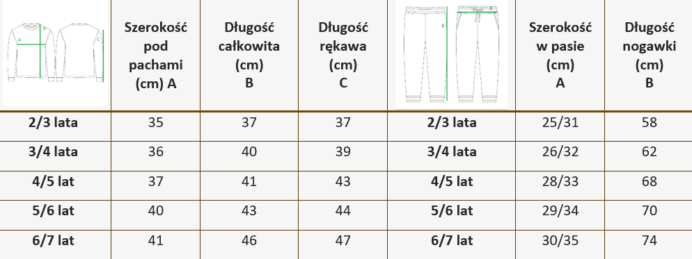 Komplet dresowy COOL ONE - obrazek 3