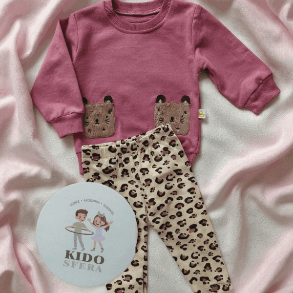 Komplet Bluza+Leginsy