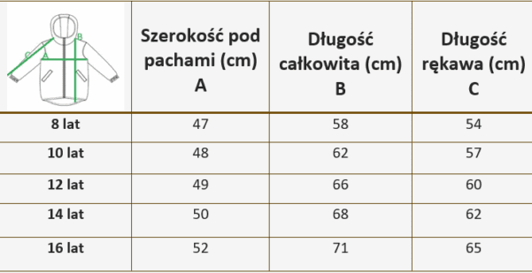 Zimowa kurtka dla chłopca w 2 kolorach - obrazek 7