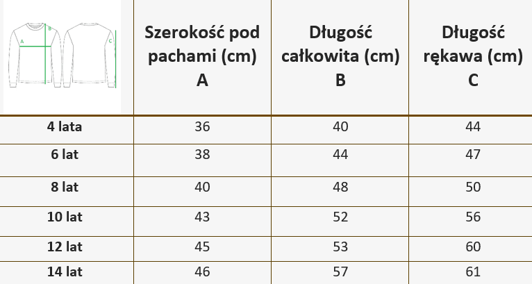 Sweter z kokardami - obrazek 3