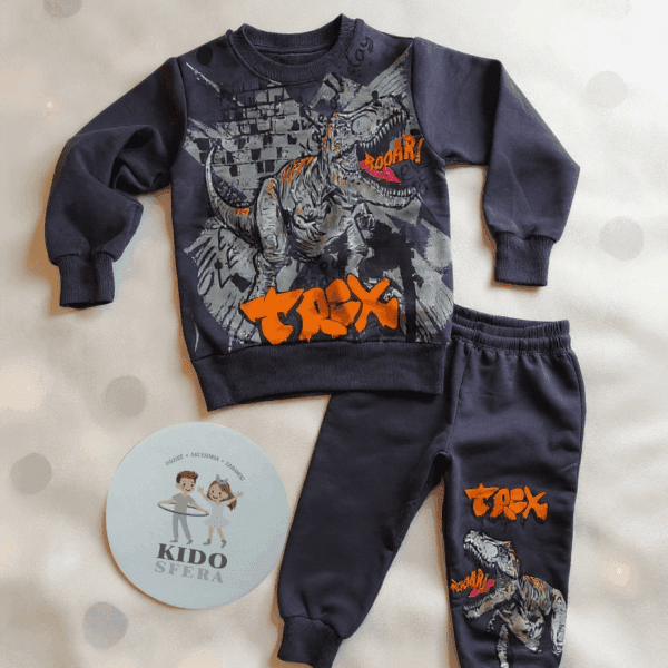 Komplet dresowy T-Rex