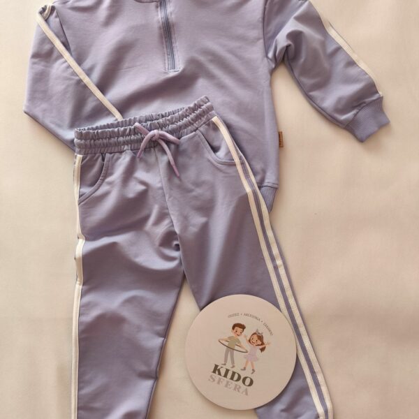 Komplet dresowy dla dziewczynki