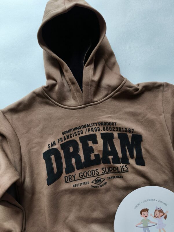 Bluza dla chłopca DREAM - obrazek 2