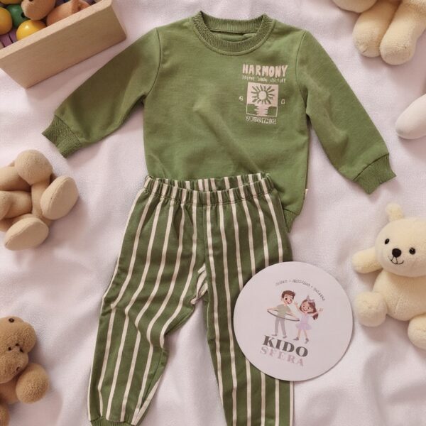 Komplet dresowy HARMONY