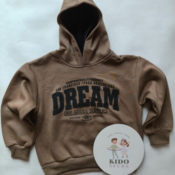Bluza dla chłopca DREAM