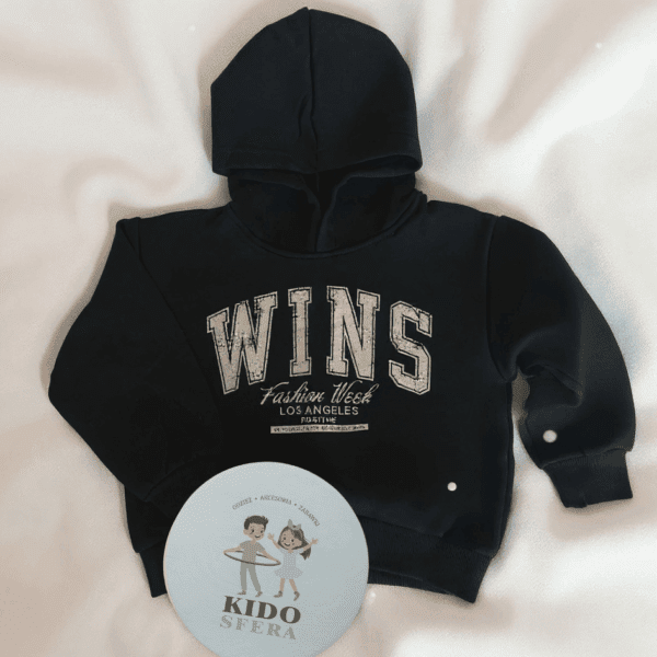 Bluza Ocieplana WINS