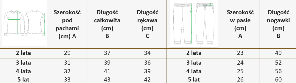 Komplet dresowy HARMONY - obrazek 3