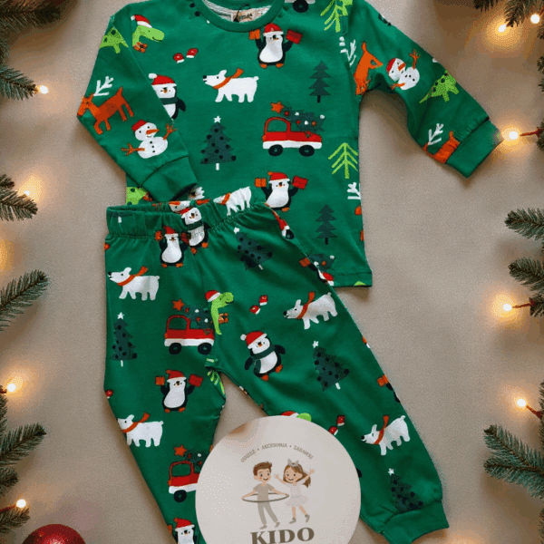 Świąteczna piżamka UNI