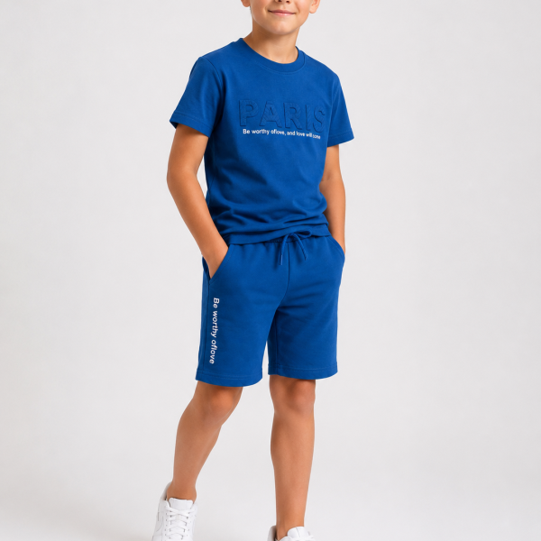 Komplet Paris Blue