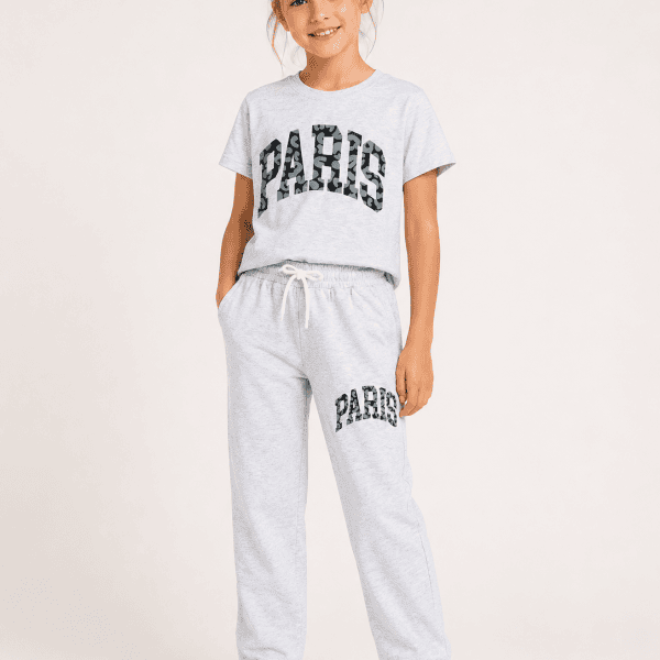 Komplet Grey Paris