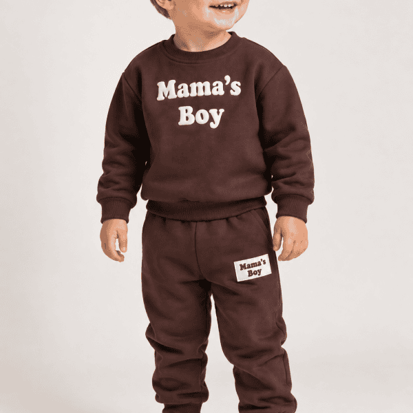 Komplet Mama's Boy